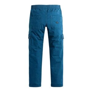 Signature by Levi Strauss Kids Teal Cargo Pants